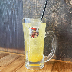 マンゴーおろしサワー