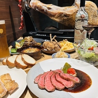 知識と技術と経験でお肉が喜ぶ！ご要望で特別メニューも