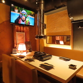 えびすジンギスカン海月 別邸 御羊邸の雰囲気3