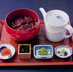 鰻割烹まるぜんのコース写真