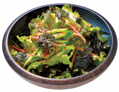 ピリ辛チョレギサラダ