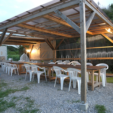 SEA CAFE シーカフェの雰囲気1