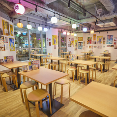 酔っ手羽 浜松店の雰囲気1