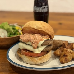 Bulls Burger Club ブルズ バーガー クラブの特集写真