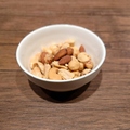 料理メニュー写真 ミックスナッツ