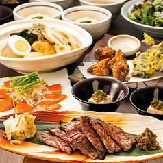 三代目 文治 日比谷本店のコース写真