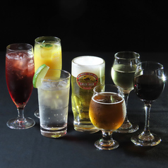 ビアホール &nbsp;バーデンバーデン 長岡駅前店のコース写真