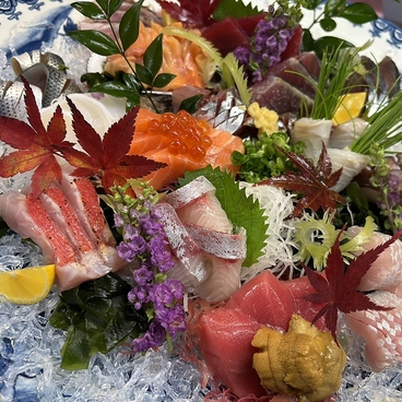 さかな処おかだのおすすめ料理1