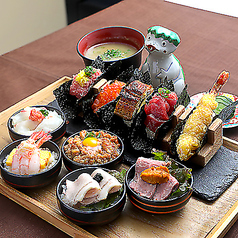 海鮮居酒屋 三ノ宮産直市場 JR三宮東口店のおすすめランチ1