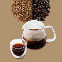 【温】ほうじ茶珈琲
