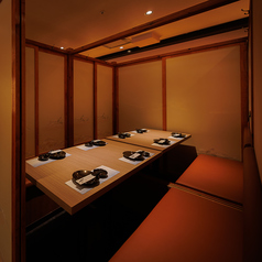 割烹 澪 新橋店の雰囲気2