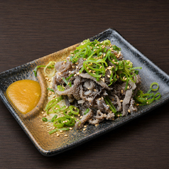 センマイ刺し