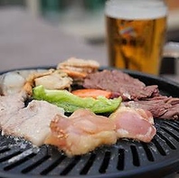 肉を旨さを堪能♪