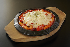 チーズトッポギ