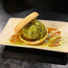 八女抹茶もなか