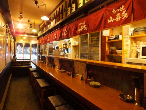 日本橋 山喜多 人形町店 人形町 居酒屋 ネット予約可 ホットペッパーグルメ