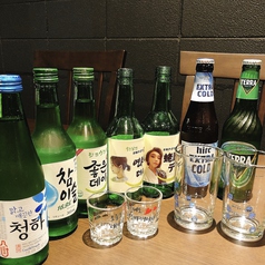 韓国お酒