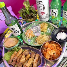 韓国BAR パピョン&FANCYのおすすめ料理3