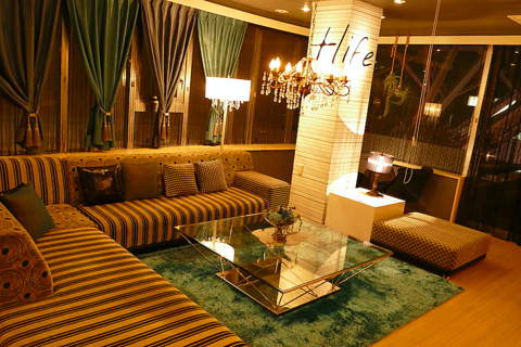 L'cafe TAKAMATSU GJtF ^J}c