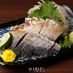 炙り〆鯖