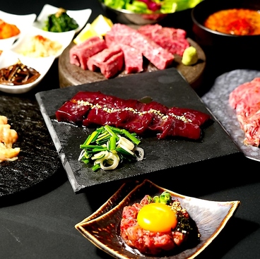 和牛焼肉 しんちゃんのおすすめ料理1