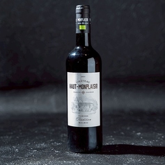 シャトー・オー・モンプレジール　トラディション　カオール