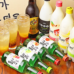 参鶏湯とカンジャンケジャン専門店 百年の礎のコース写真