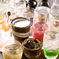 くいもの屋 わん 辻堂店のコース写真