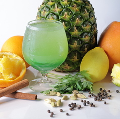 幸福の白サングリア