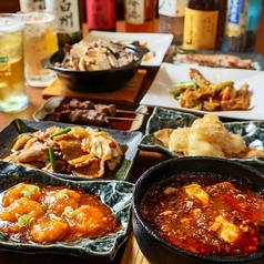 自慢の東和マーボ♪
