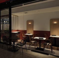 THE CORNER Pizzeria&Cafe KITTE大阪 ザ コーナー キッテ大阪 梅田店の特集写真