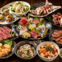 鶏宴 新宿東口店のコース写真