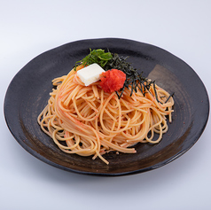 明太子パスタ