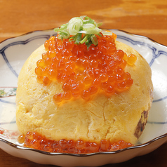 飲めるだし巻き卵