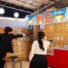 柳橋中央市場ビアガーデンの雰囲気2