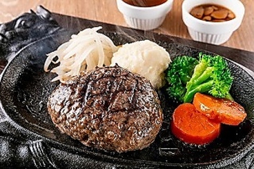 炭焼きハンバーグ 和 イオン新浦安店のおすすめ料理1