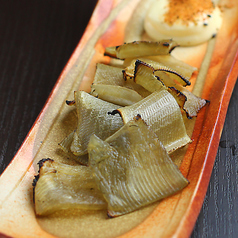 エイヒレ藁焼き