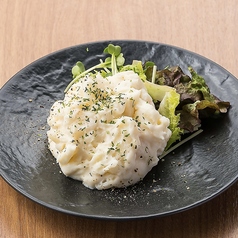 自家製ポテトサラダ