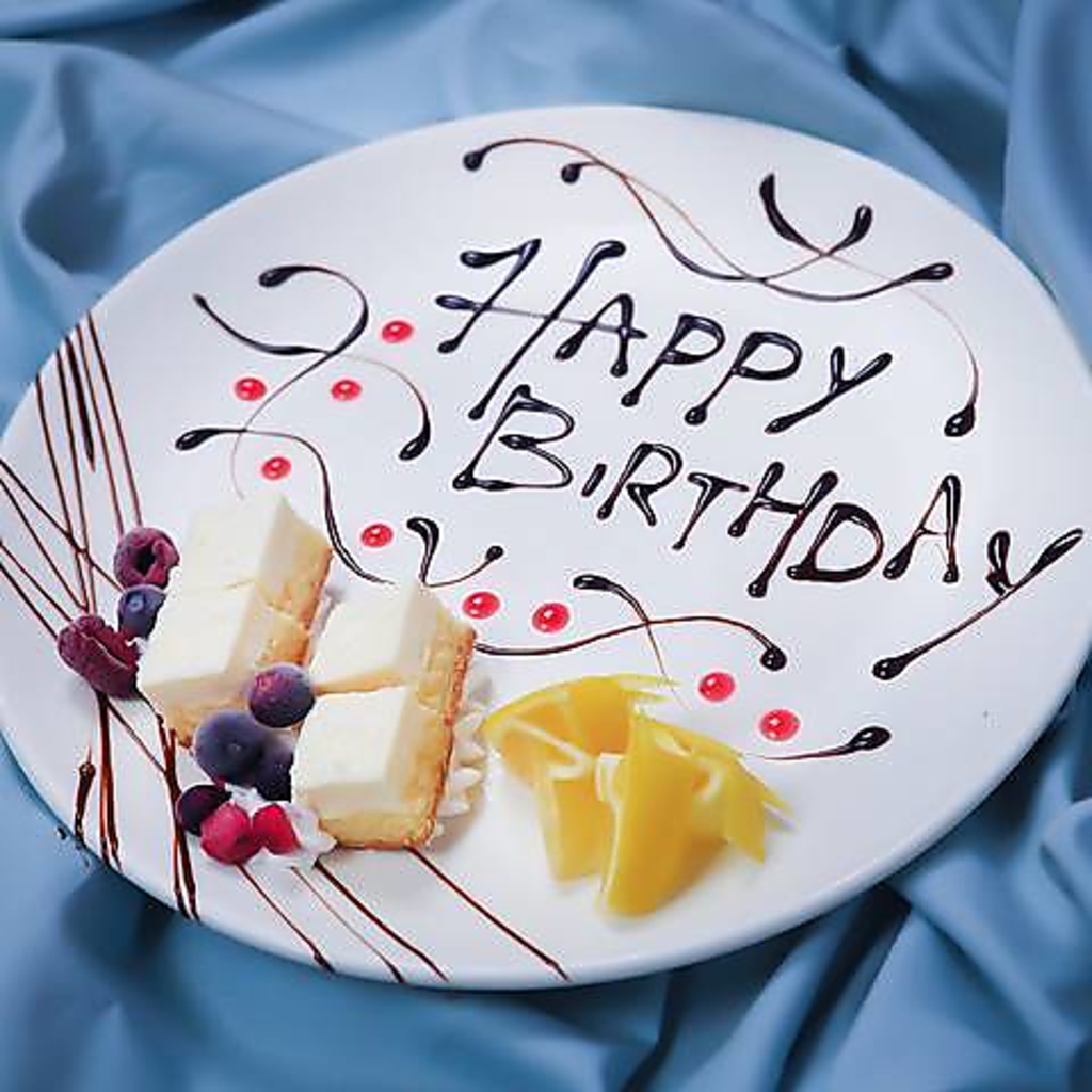 お誕生日・記念日等のサプライズ可能！お気軽にお問い合わせください。