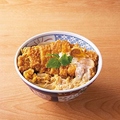 料理メニュー写真 カツ丼