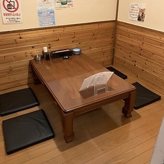 周囲を気にすることなく、食事や会話を楽しめるプライベートな空間をご用意しました★大切な方とのデートや、少人数での女子会、ご友人との飲み会など、様々なシーンにピッタリです◎石垣島に観光でいらしたお客様も、周りを気にせずお食事がお楽しみいただけます◎2名様から最大5名様までご利用いただけます♪