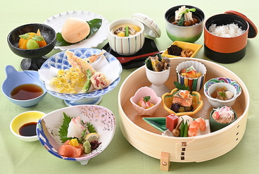 福山ニューキャッスルホテル 和食堂 鞆の浦のおすすめ料理1