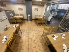 大人数のご利用可能となっております！テーブルをつなげることも可能です！