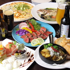 瀬戸内バル Collaboの特集写真