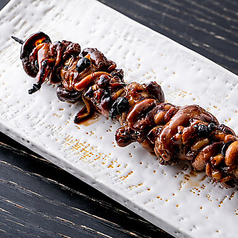 肝焼き　(一本)