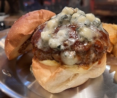 シンつなバーガーの写真2