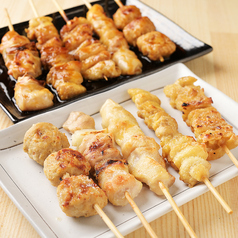 おまかせ5種もり