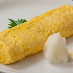 ふわふわの玉子焼き