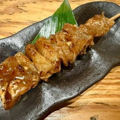 鶏皮串