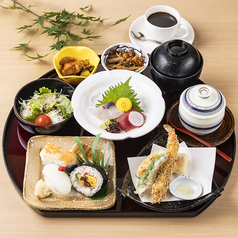 和食や 庄八のコース写真